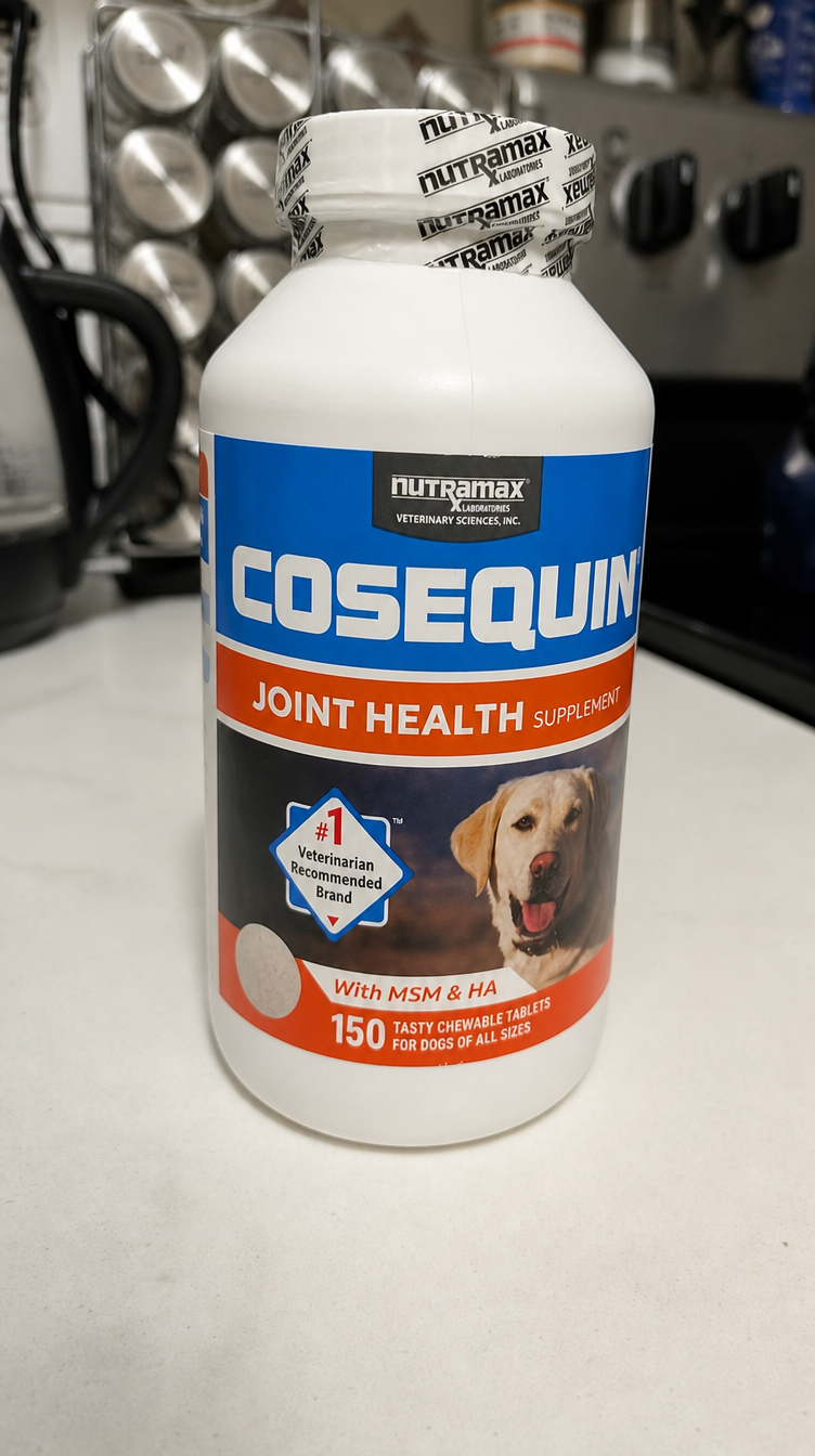 Nancy Vorderman Facebook ad: Your Dog's CCL Can Heal Without Surgery. Here's What's…
