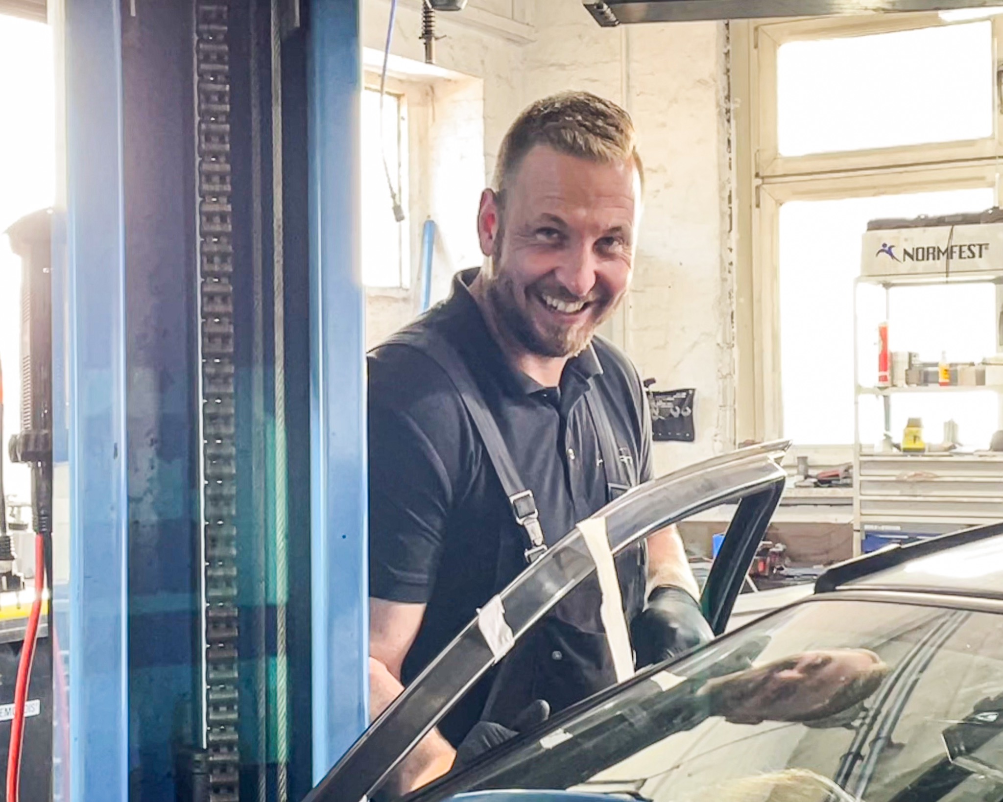 Alexander Korn Facebook ad: Gruppe für alle Autofahrer in BEELITZ, BRÜCK &…
