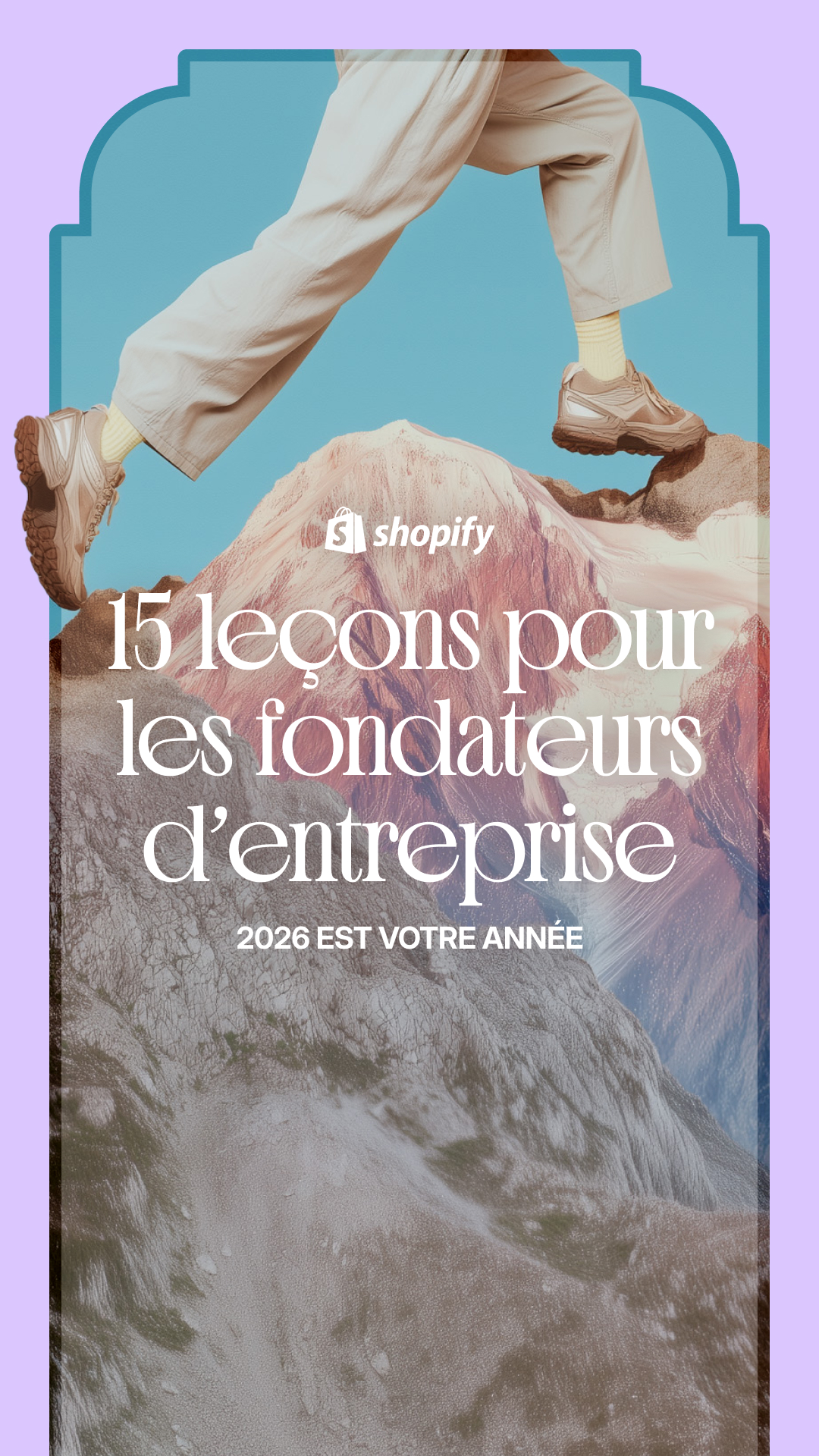 Shopify Facebook ad