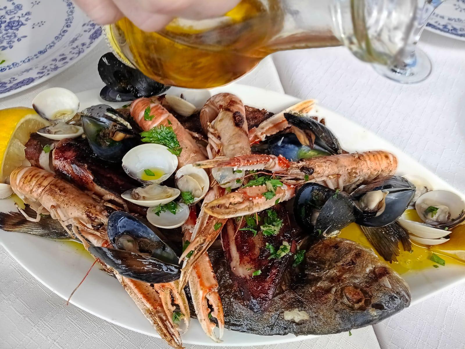 Dalmatia Oil Facebook ad