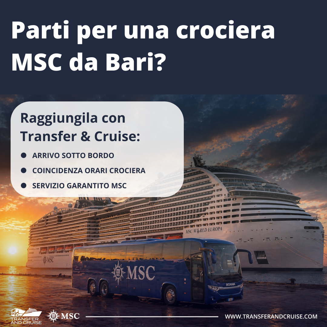 TransferandCruise.com Facebook ad