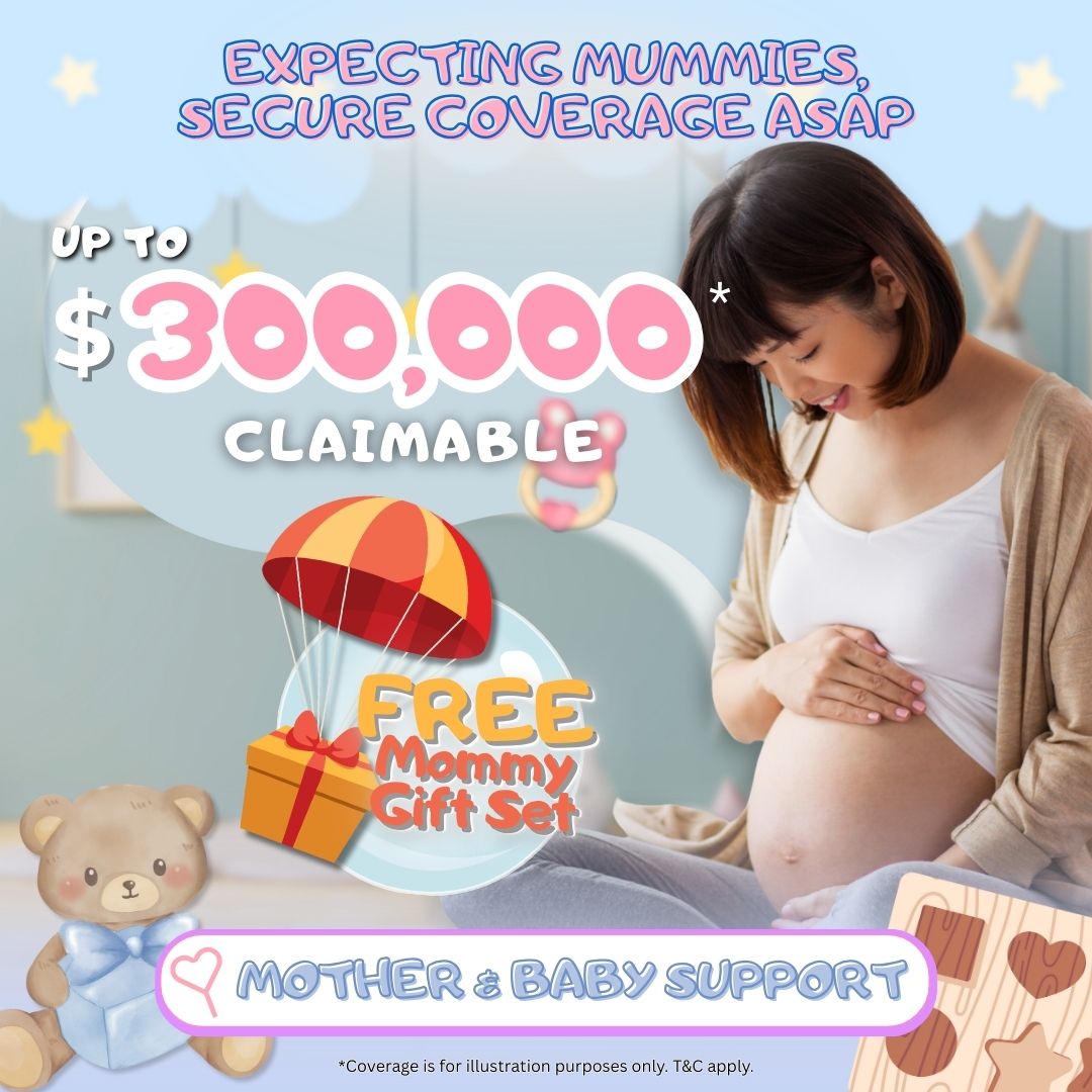 NewLife Support Facebook ad: Protect What Matters Most