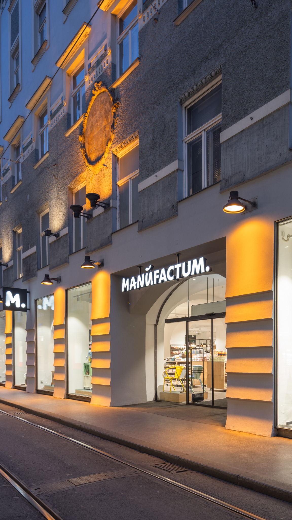 Manufactum Facebook ad
