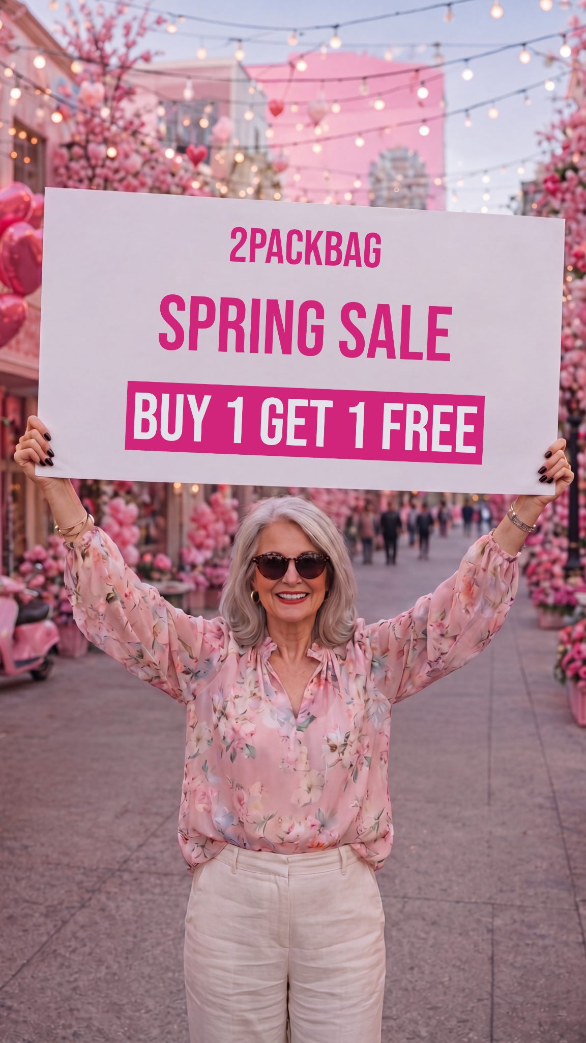 2packbag Facebook ad