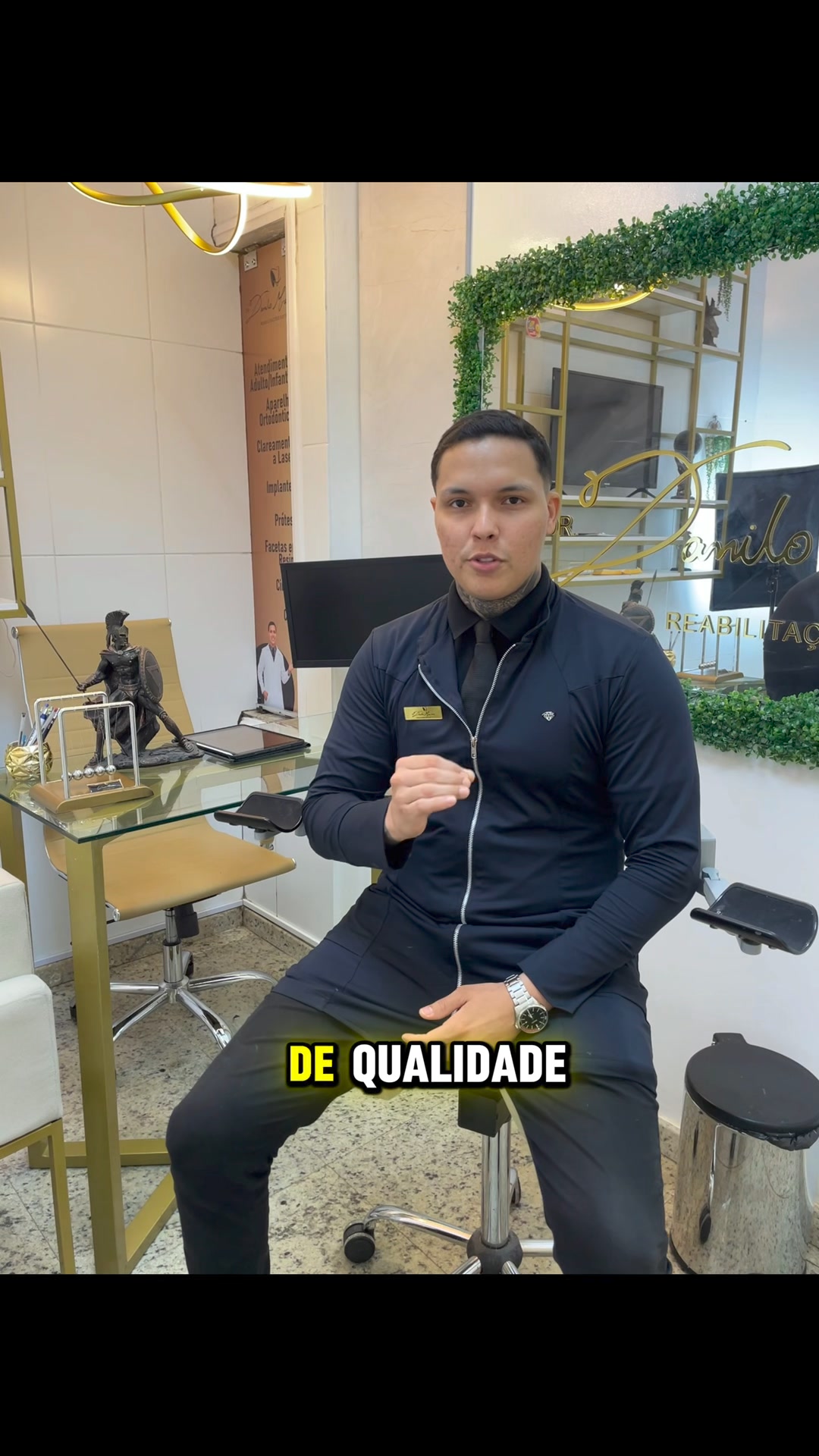 Dr. Danilo Miranda Facebook ad: Dentista em Macapá