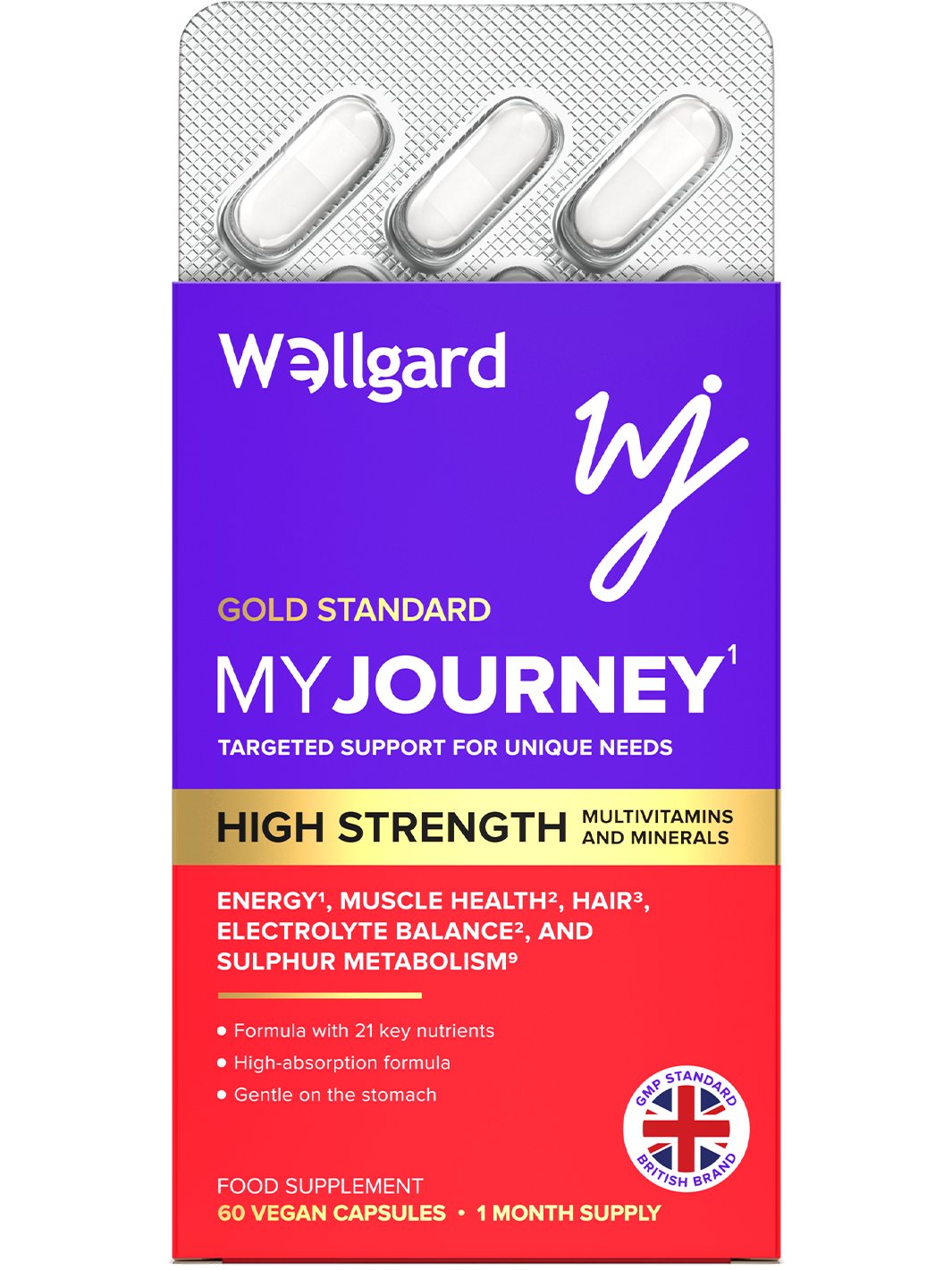 Wellgard Facebook ad