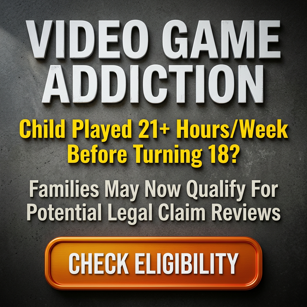 Injury Claims Facebook ad
