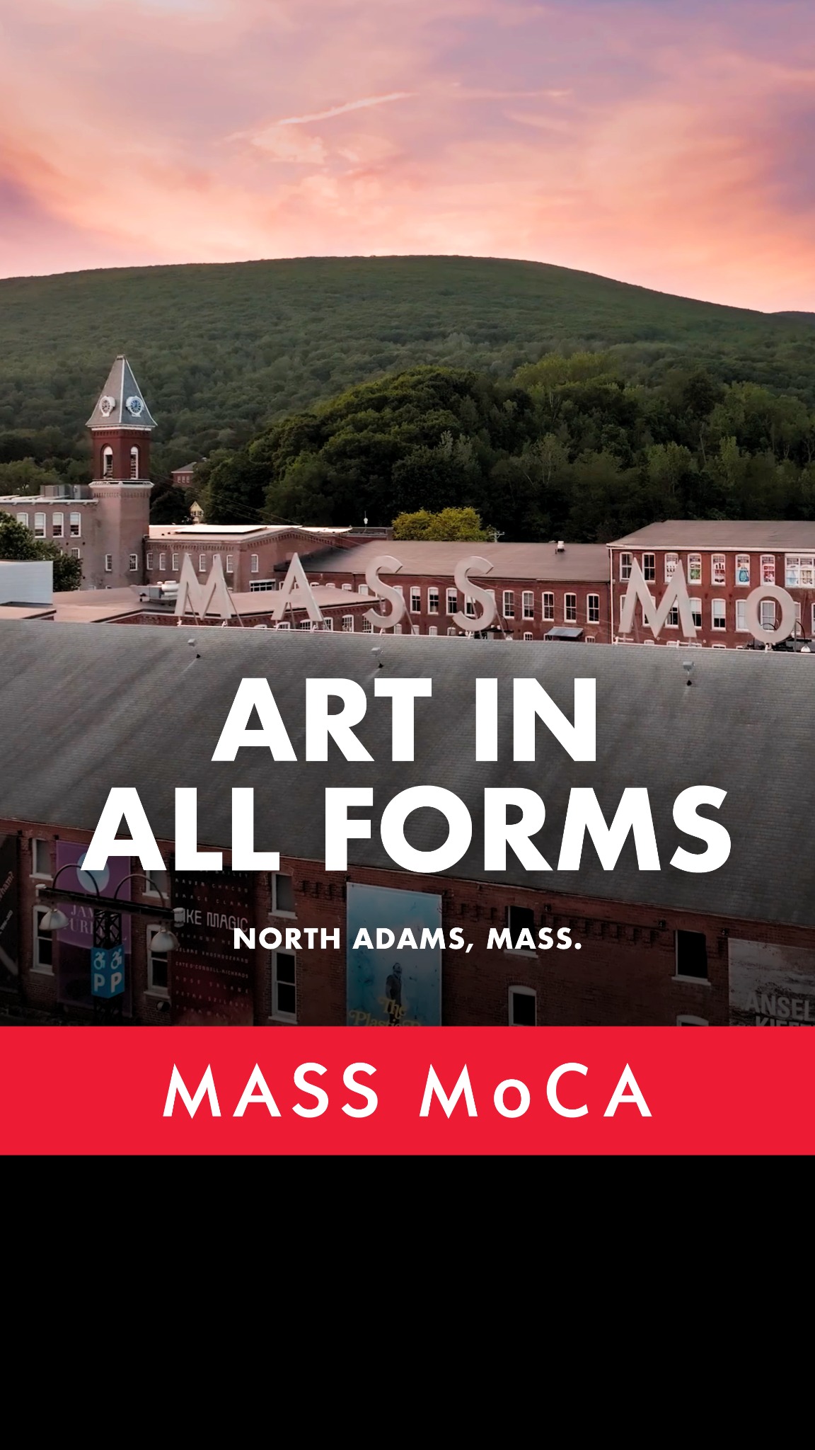 MASS MoCA Facebook ad