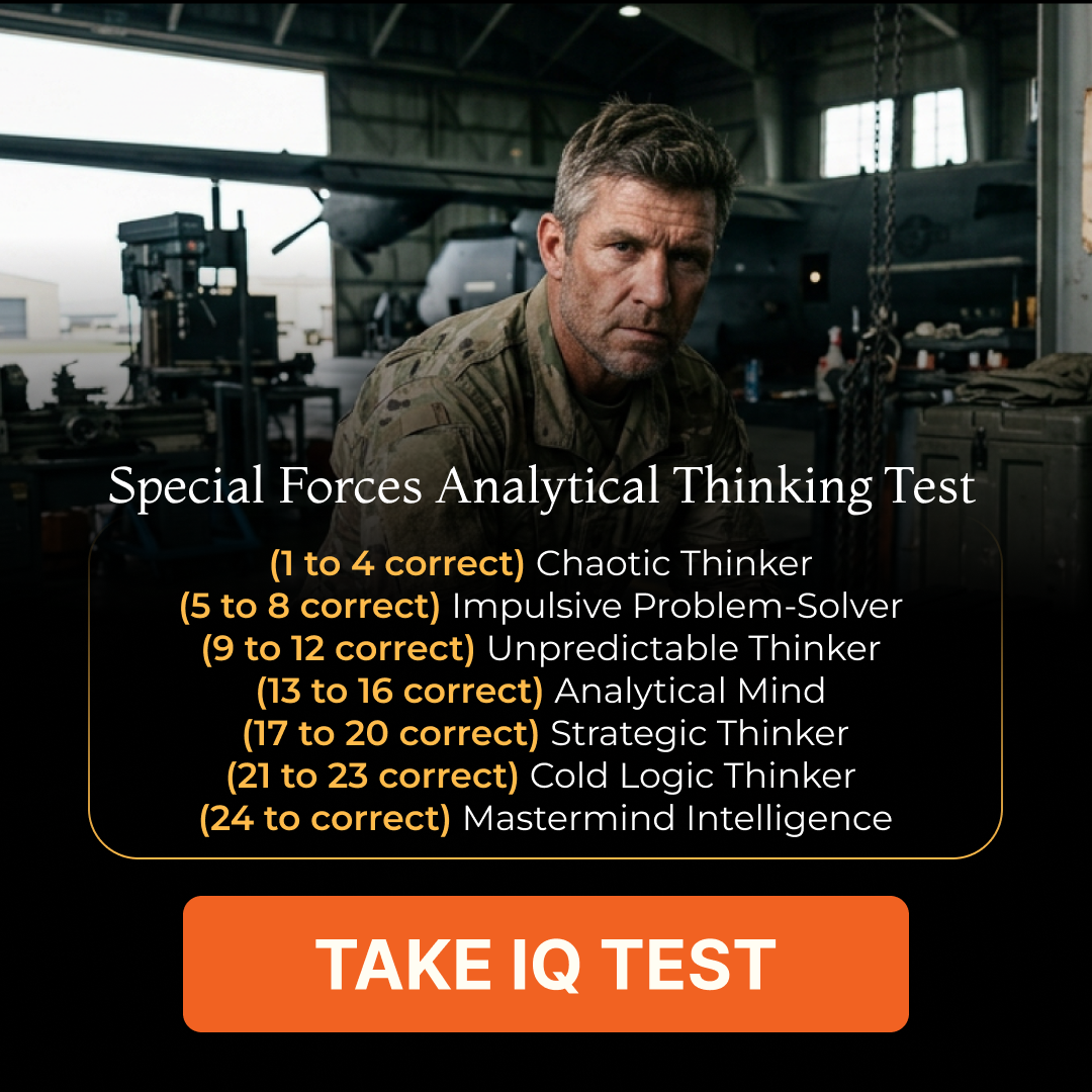 My IQ Facebook ad