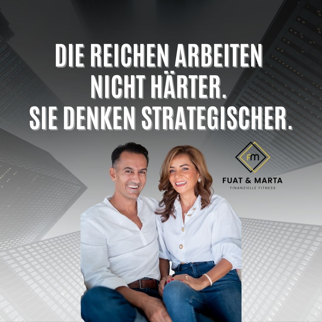 Fuat & Marta von Finanzielle Fitness Facebook ad