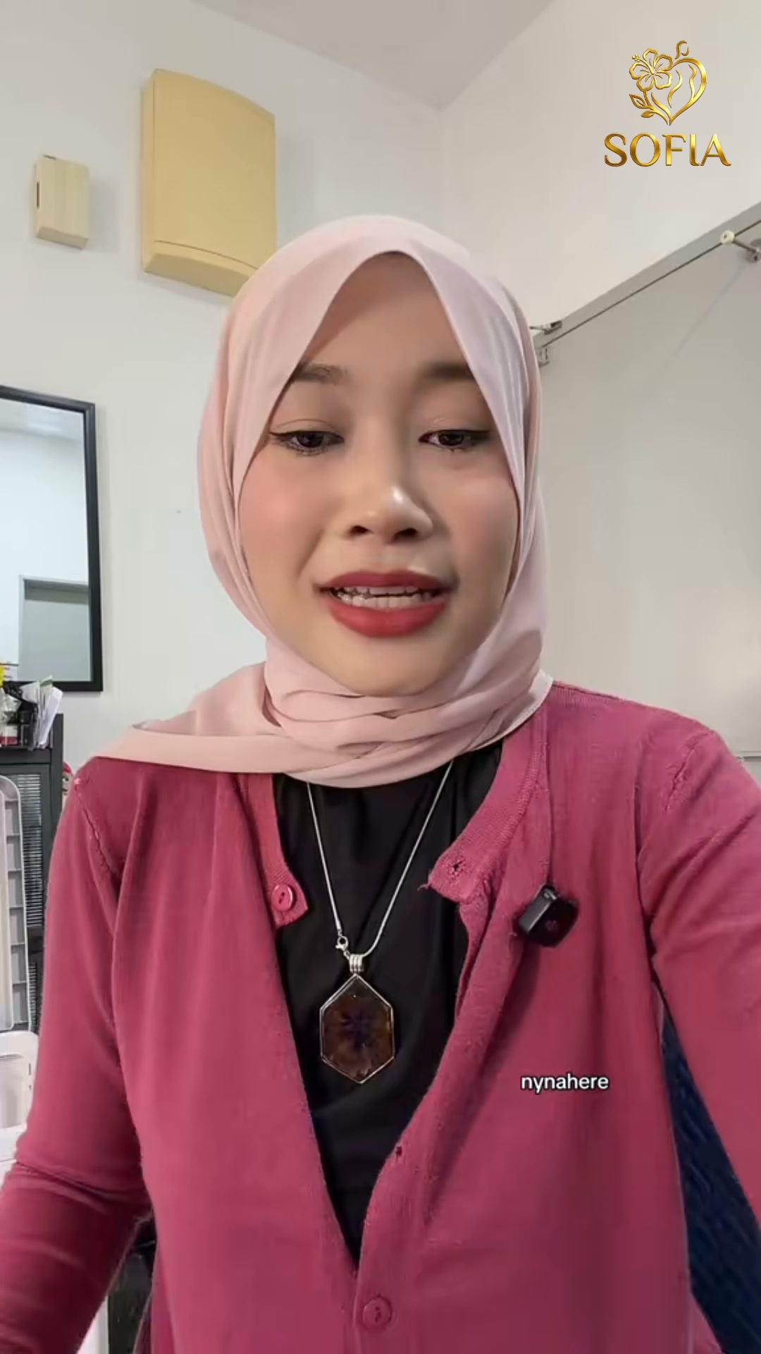 Aisyah Facebook ad: PERCUMA PENGHANTARAN + DISKAUN 50% SEKARANG DI SINI