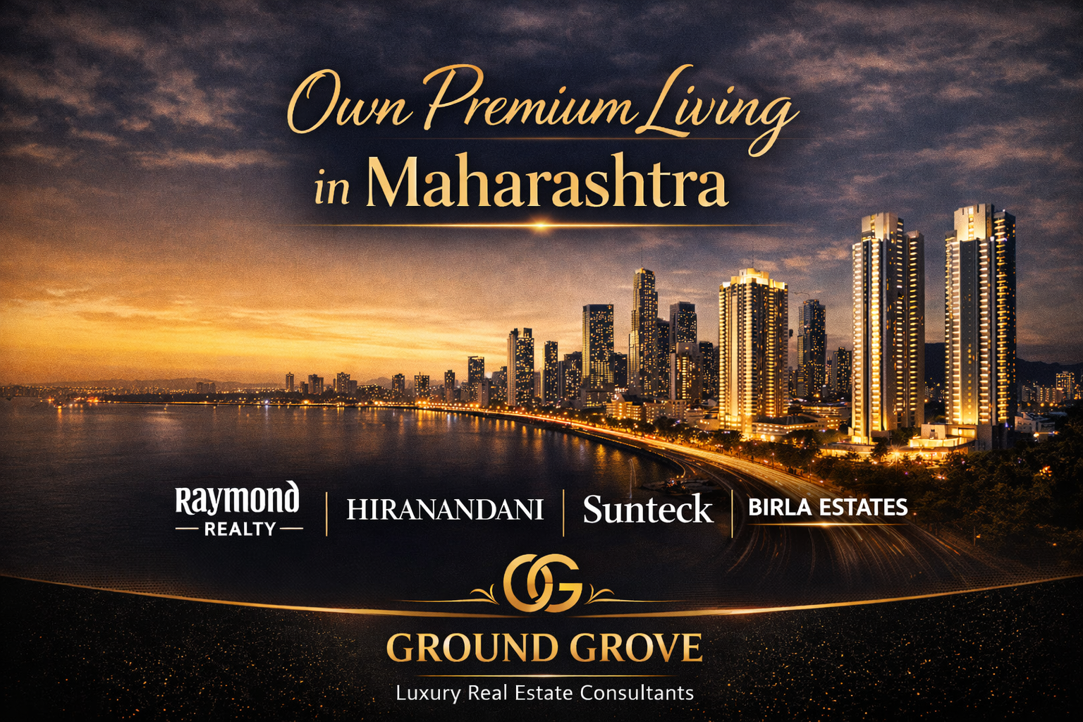 Ground Grove Facebook ad