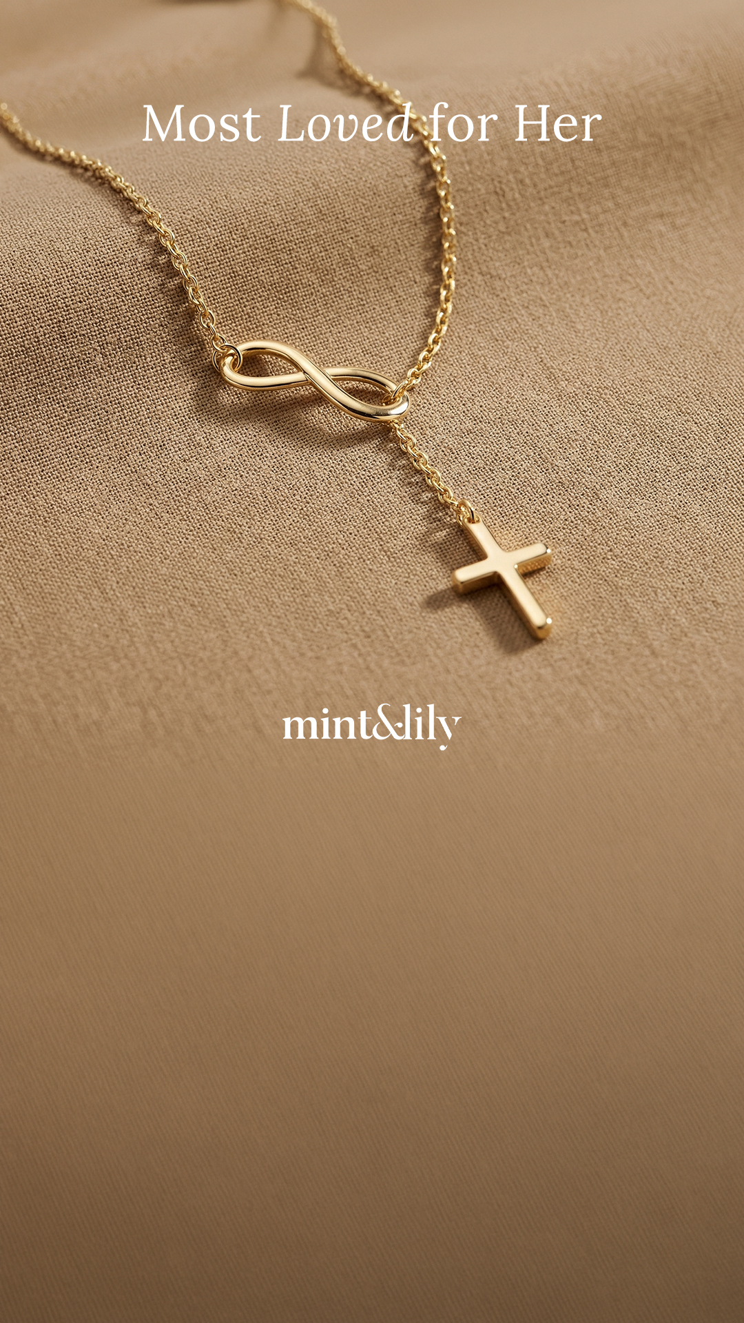 MINT & LILY Facebook ad