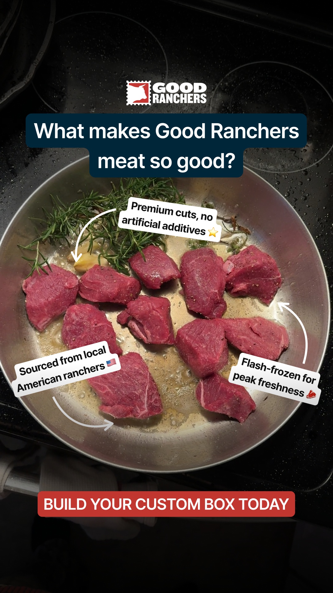 Good Ranchers Facebook ad