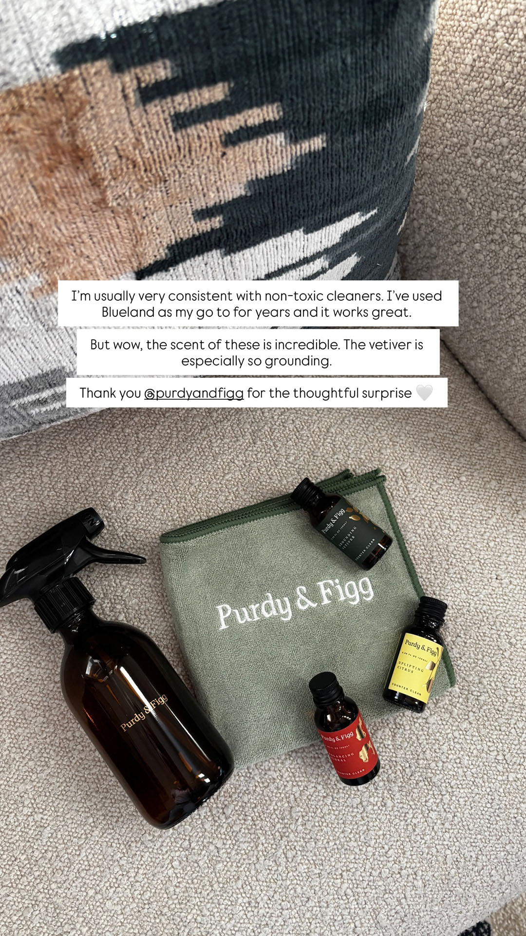 Purdy & Figg Facebook ad