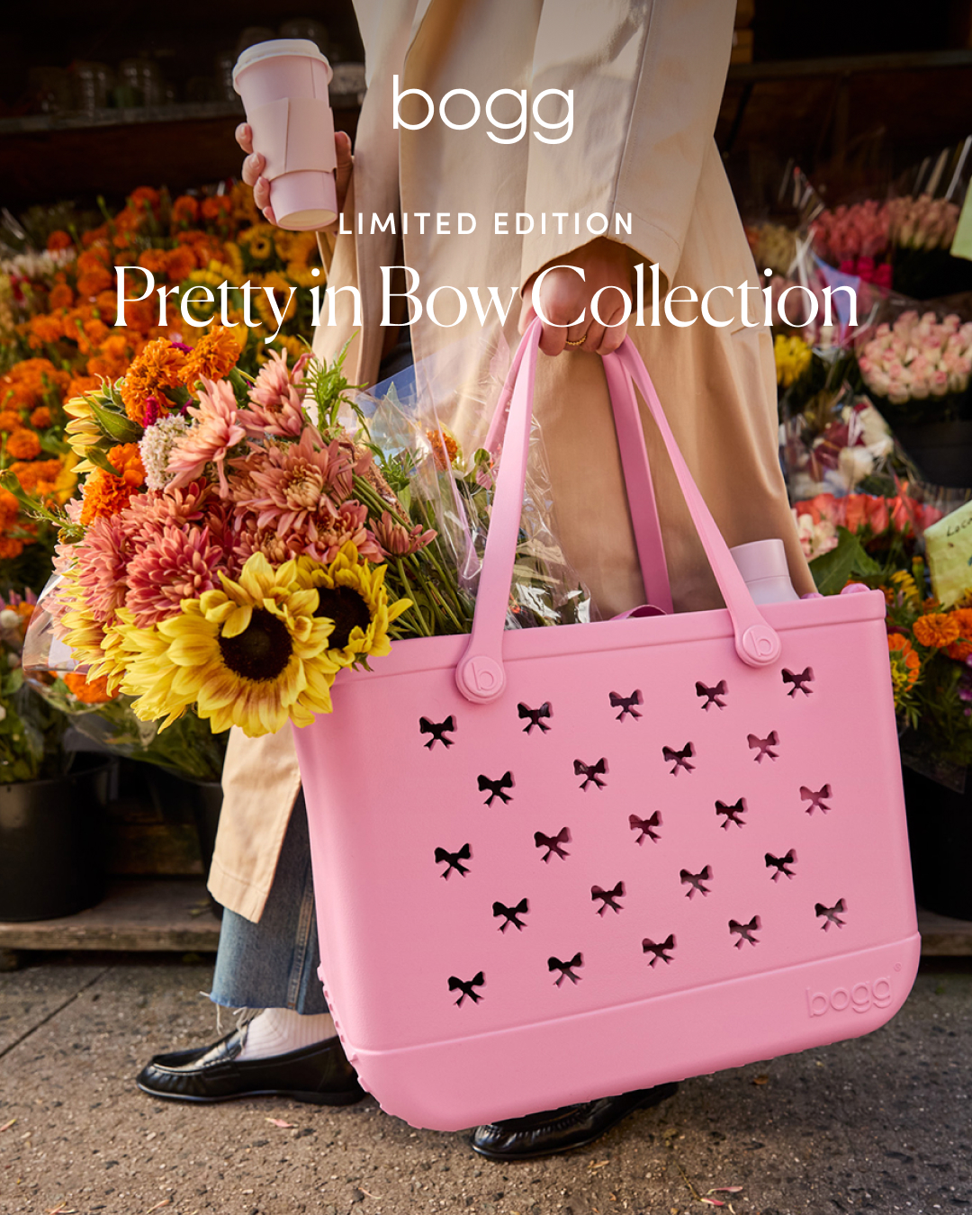 Bogg Bag Facebook ad