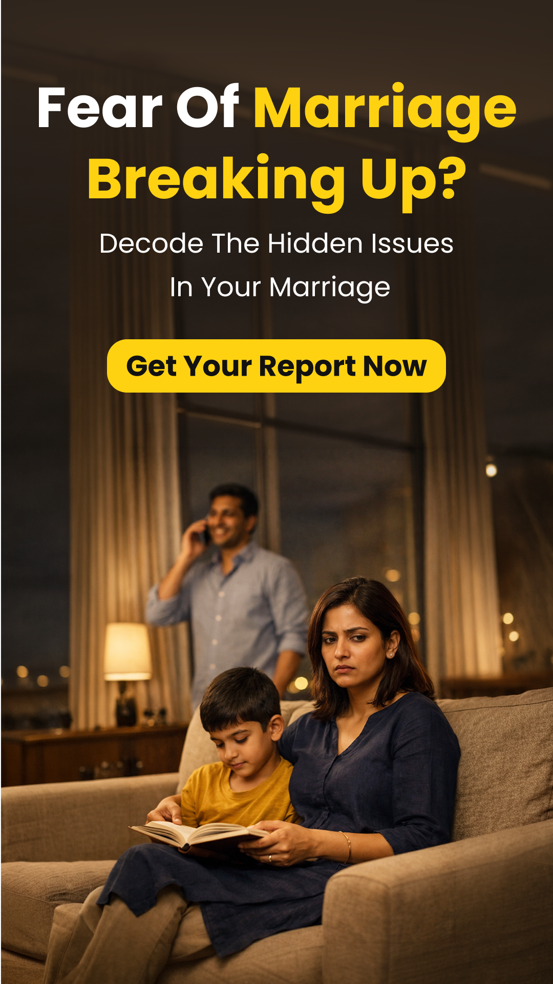 Vedic Nadi Jyotish Facebook ad