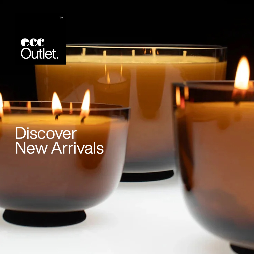 ECC Outlet Facebook ad from Jun 4, 2026