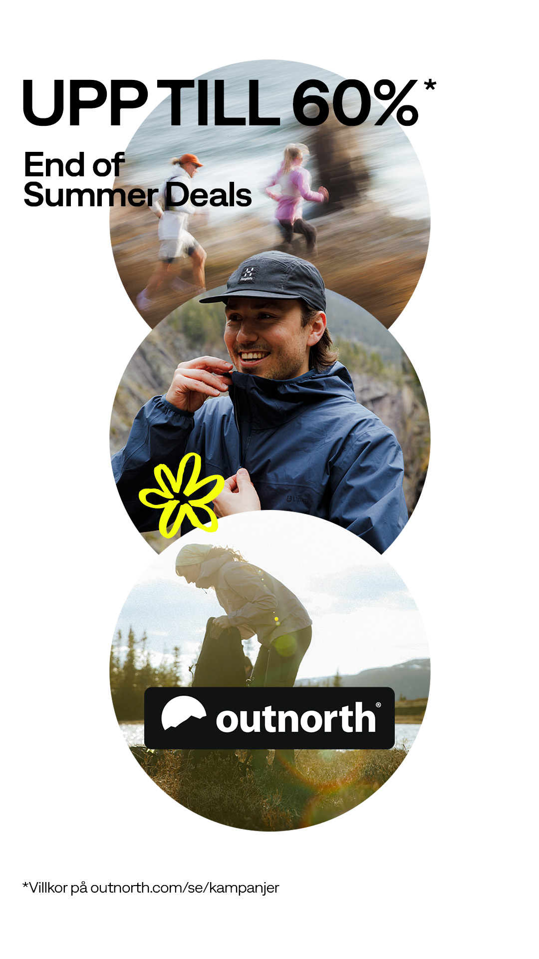 Outnorth Facebook ad