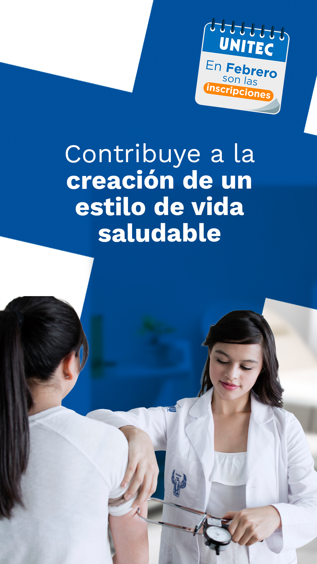 UNITEC Facebook ad
