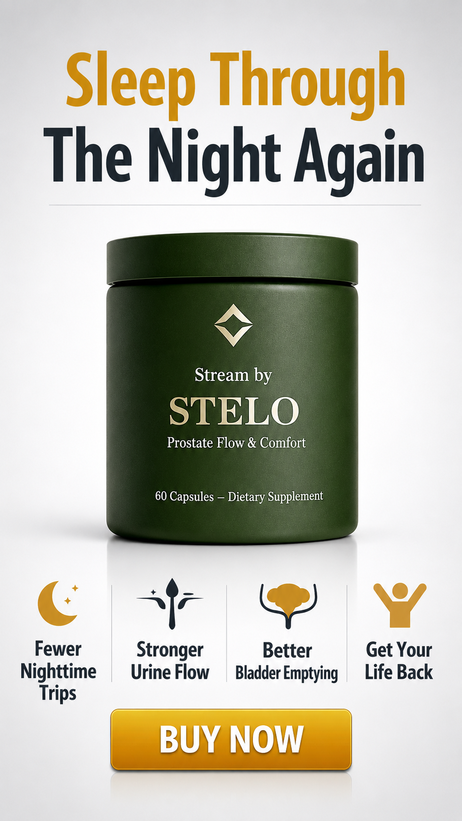 STĒLO Facebook ad