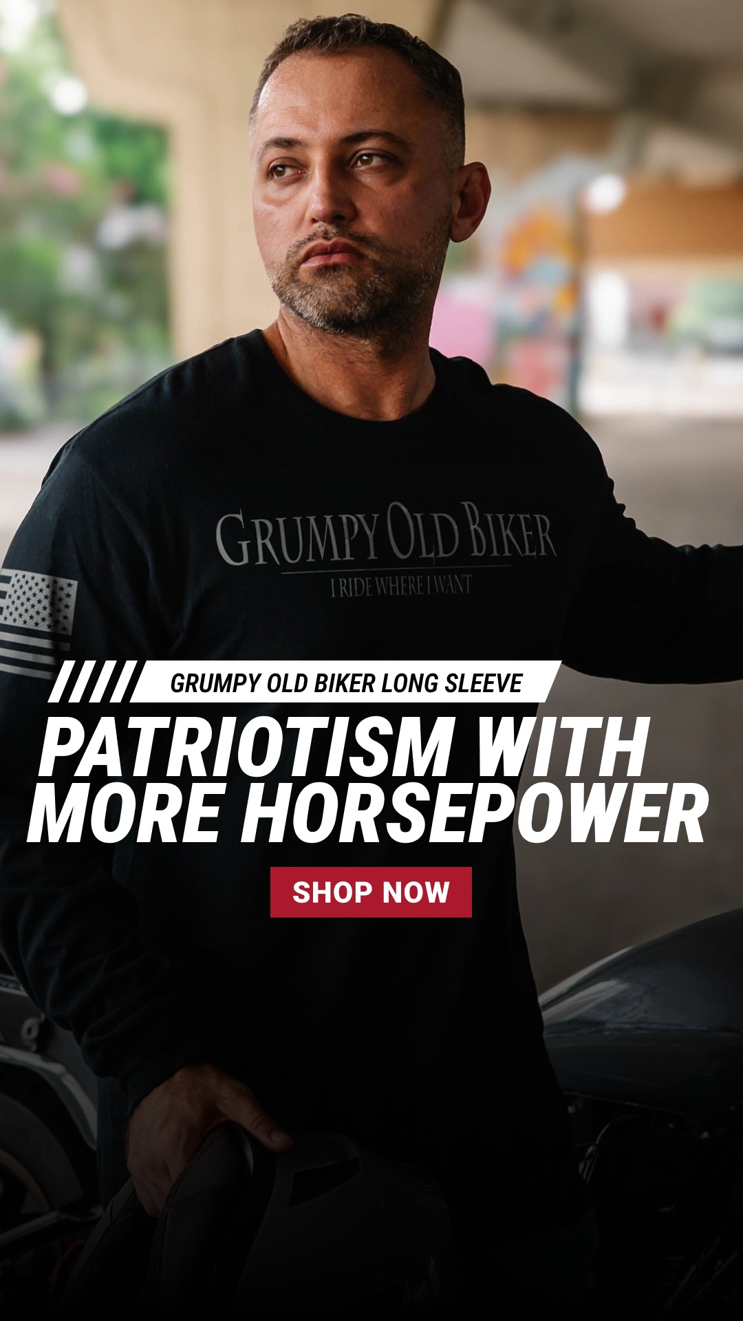 Grunt Style Facebook ad