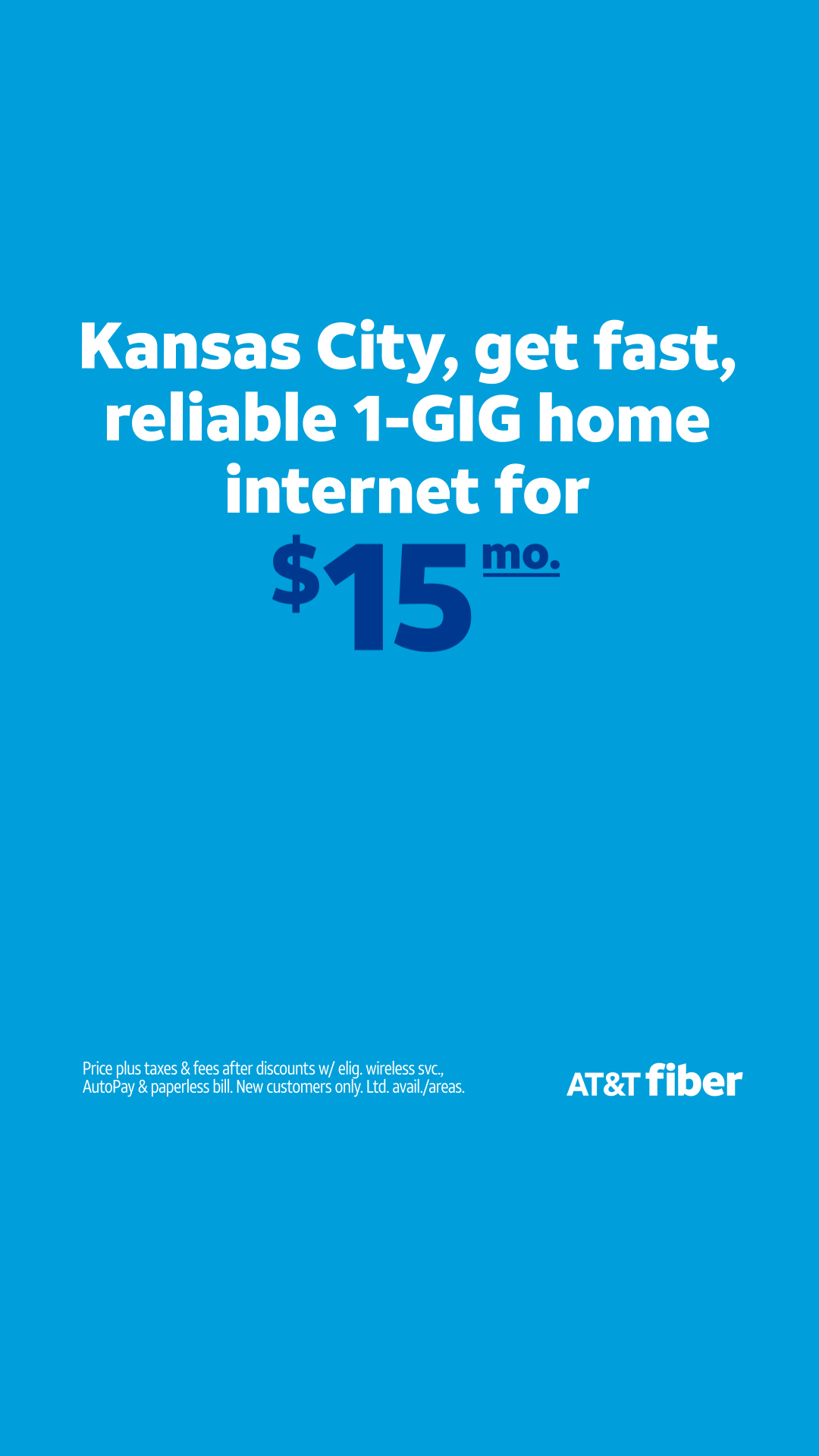 AT&T Facebook ad