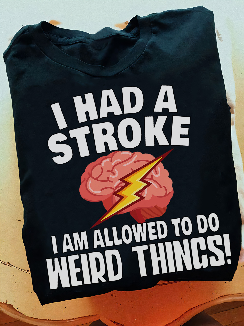 Stroke Savvy Facebook ad