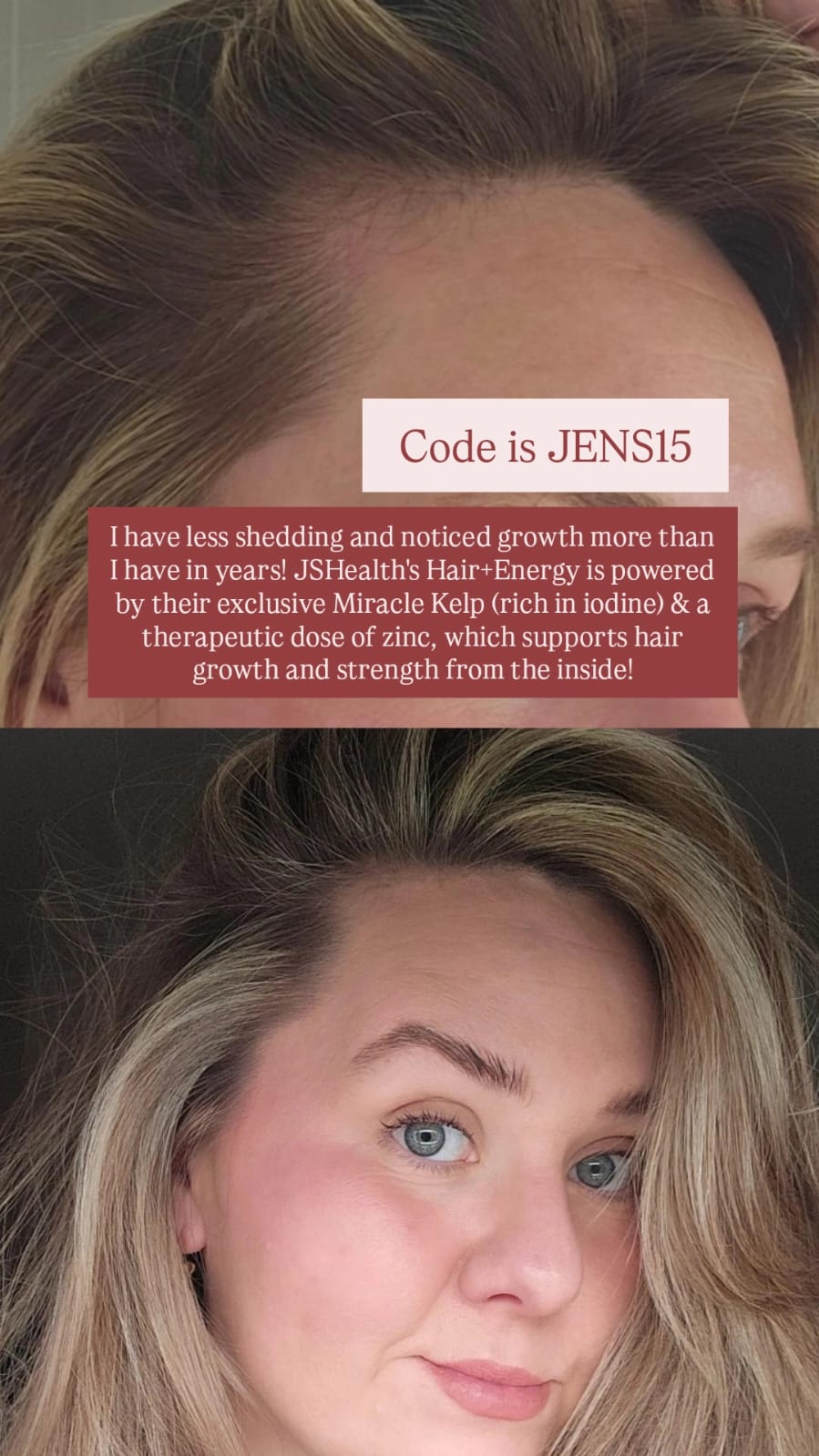 Jennifer Facebook ad