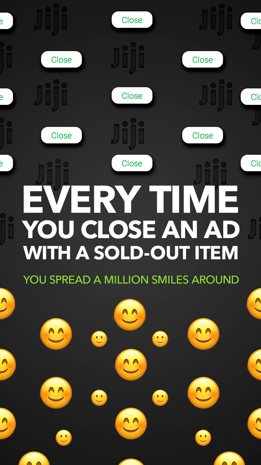 Jiji Ghana Facebook ad