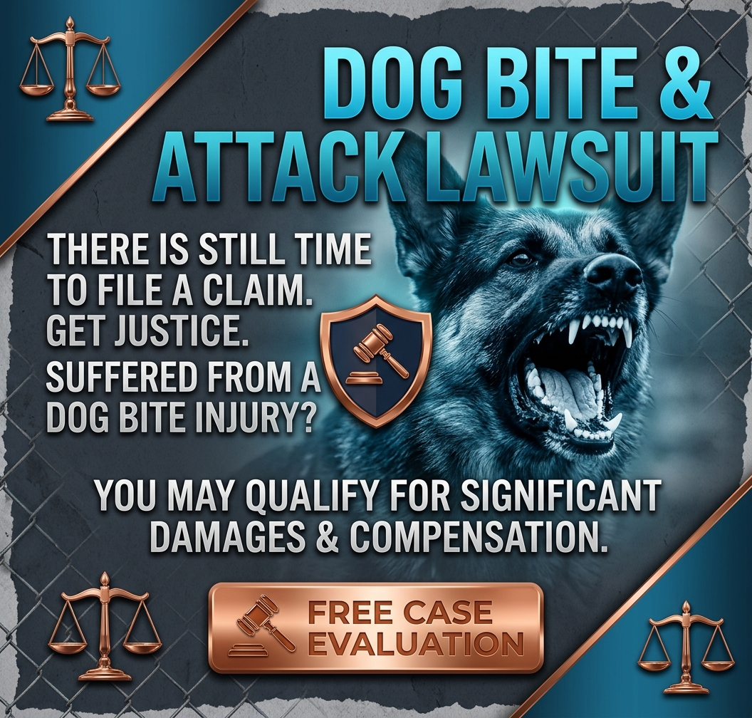 Injury Claims Facebook ad