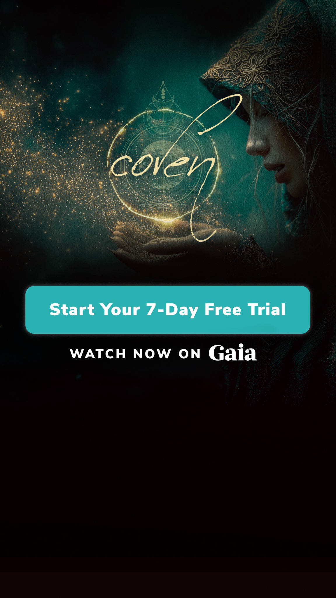 Gaia Facebook ad