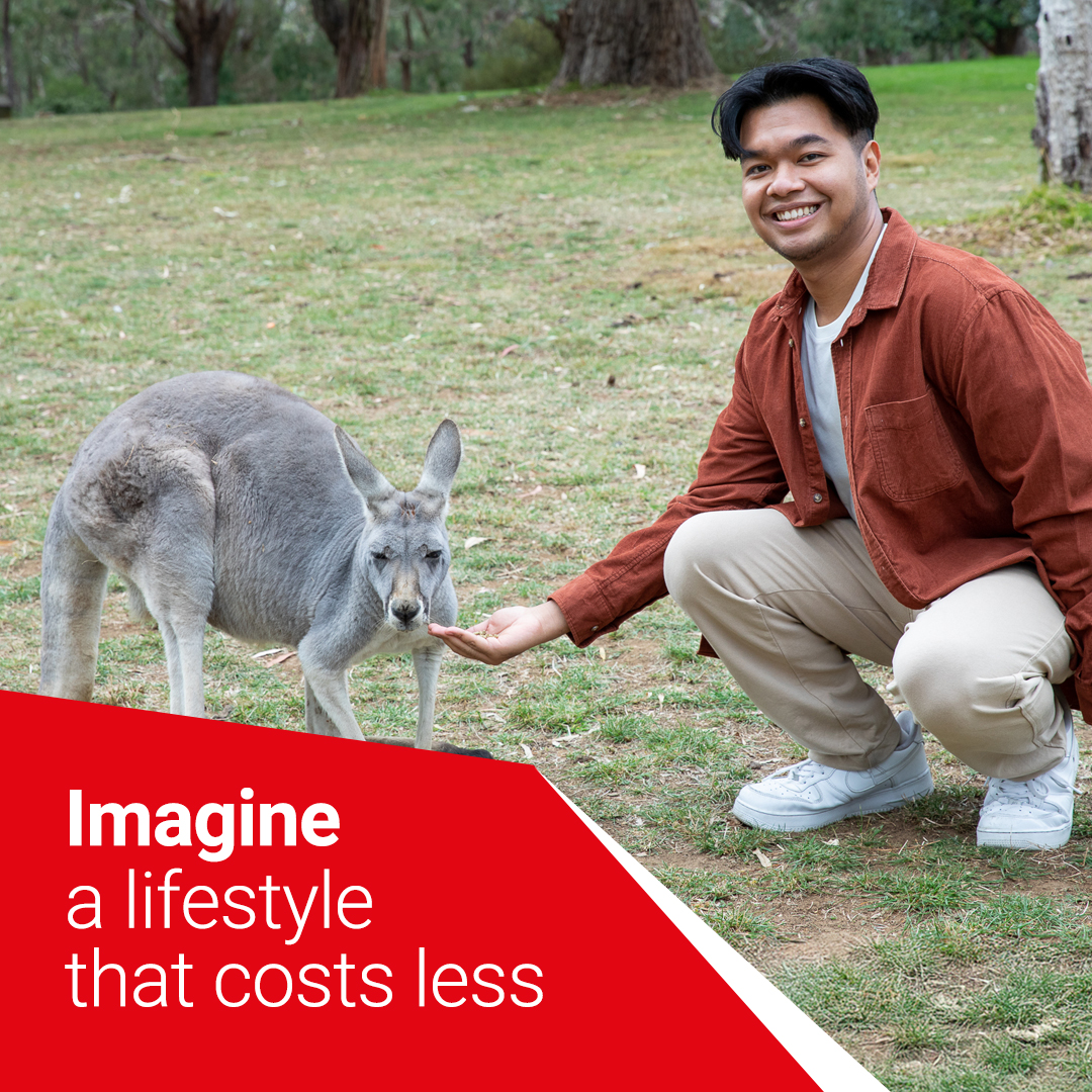 StudyAdelaide Facebook ad