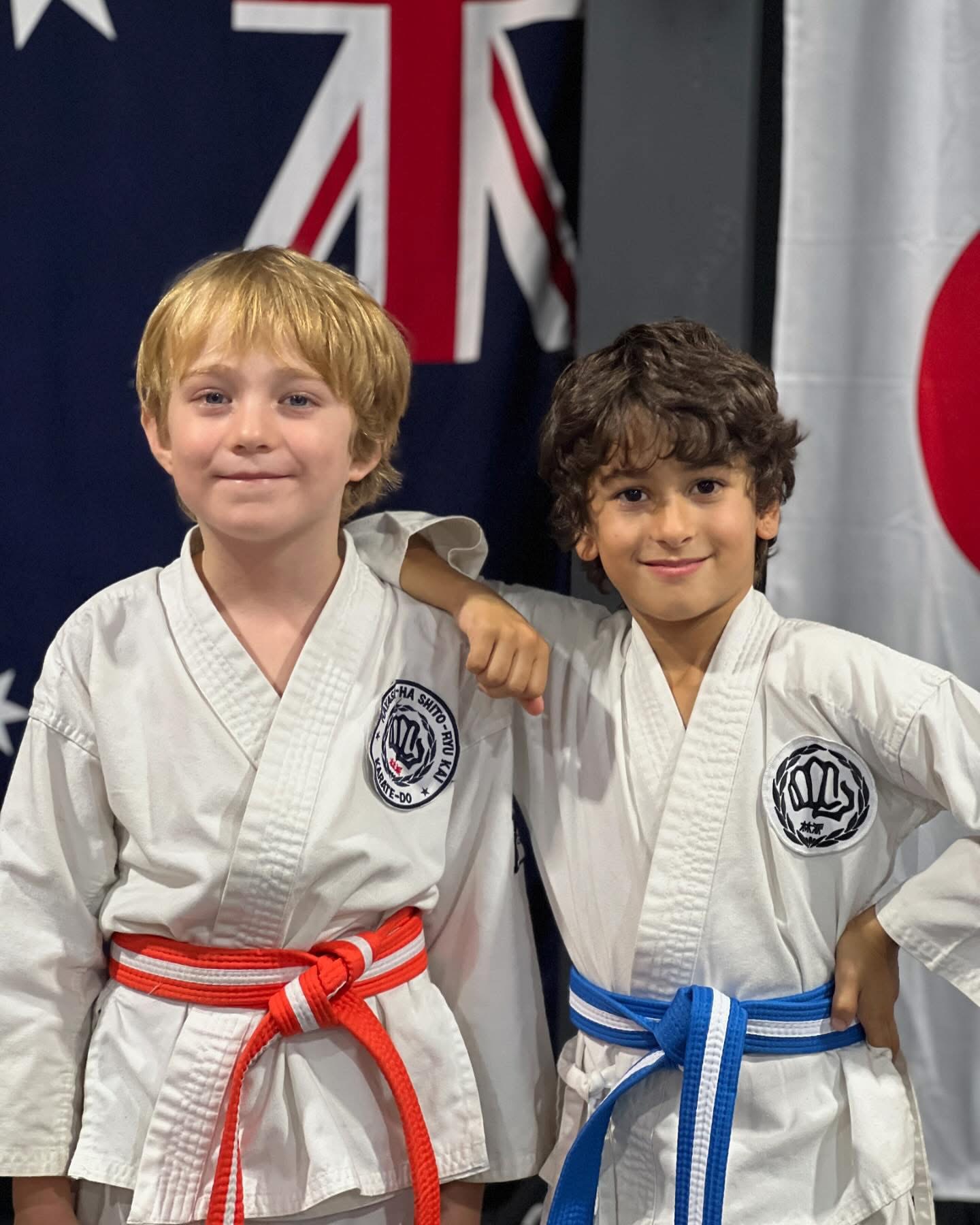 Karate Academy of Power - Hayashiha Queensland Facebook ad