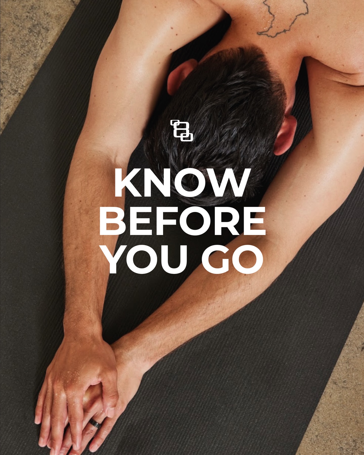 HOT 8 YOGA Facebook ad: For seasoned-Hot 8 goers and first timers