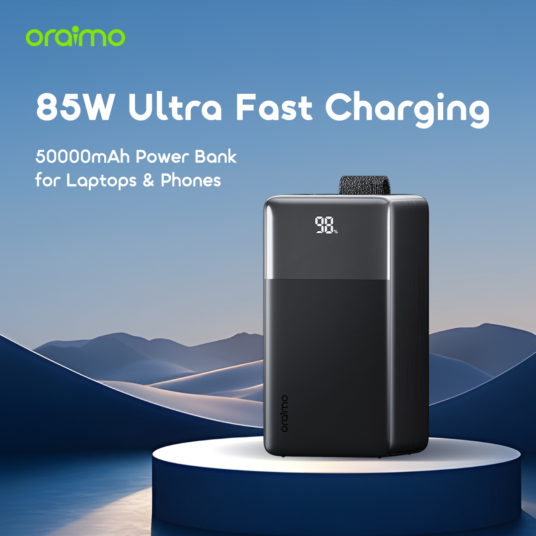 oraimo store Facebook ad