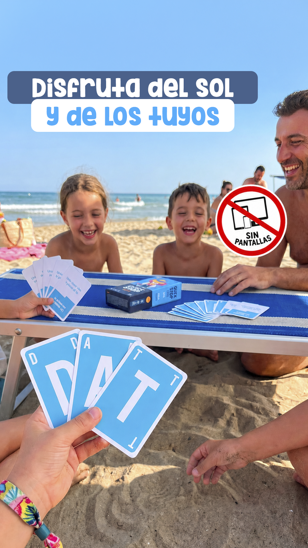Quickstop.juego Facebook ad