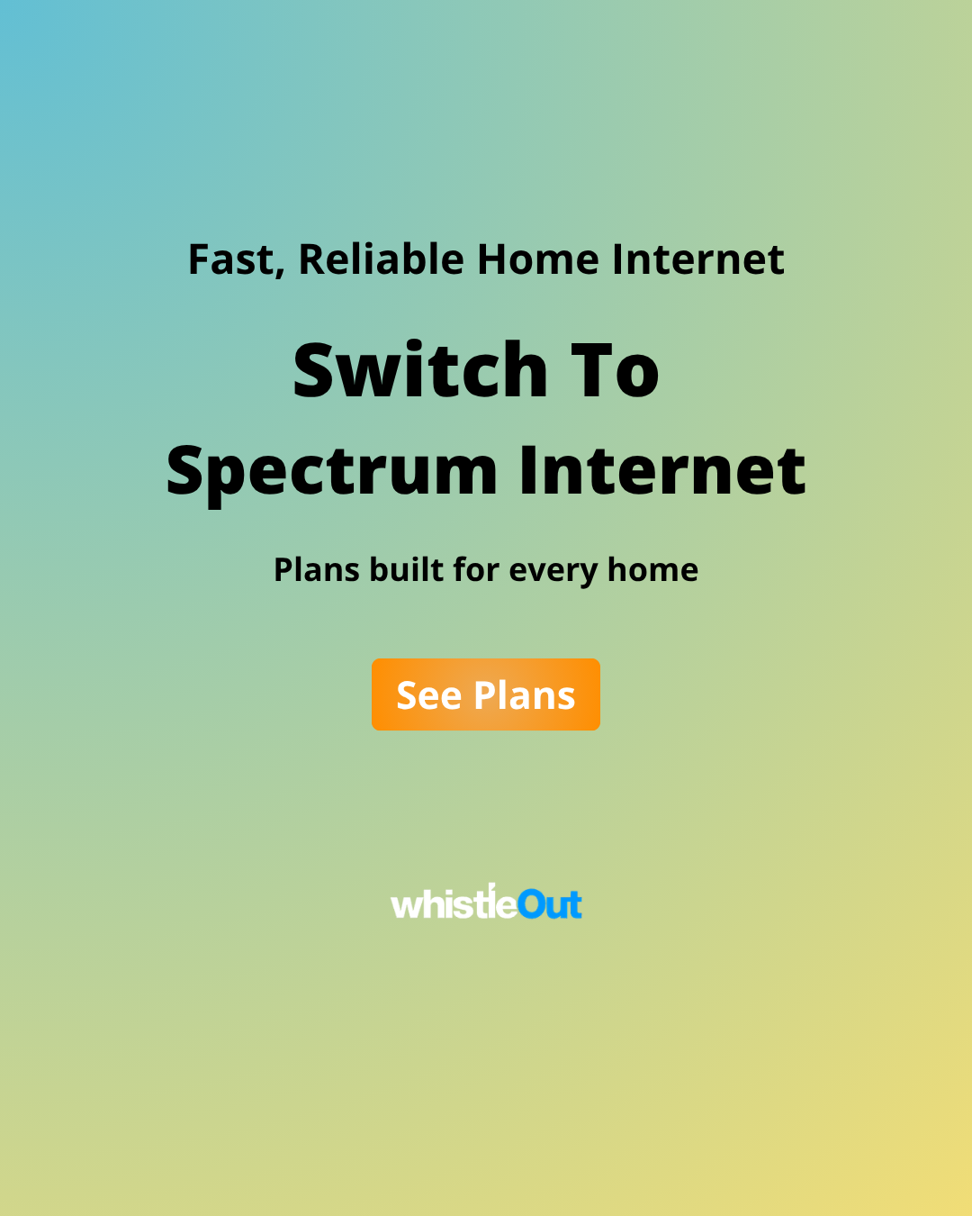 WhistleOut Facebook ad