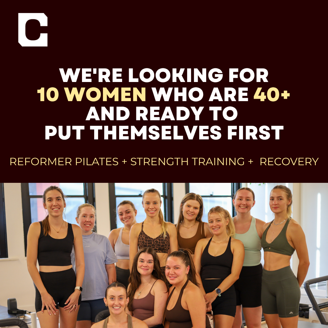 Concrete Gym Facebook ad from Mar 19, 2026