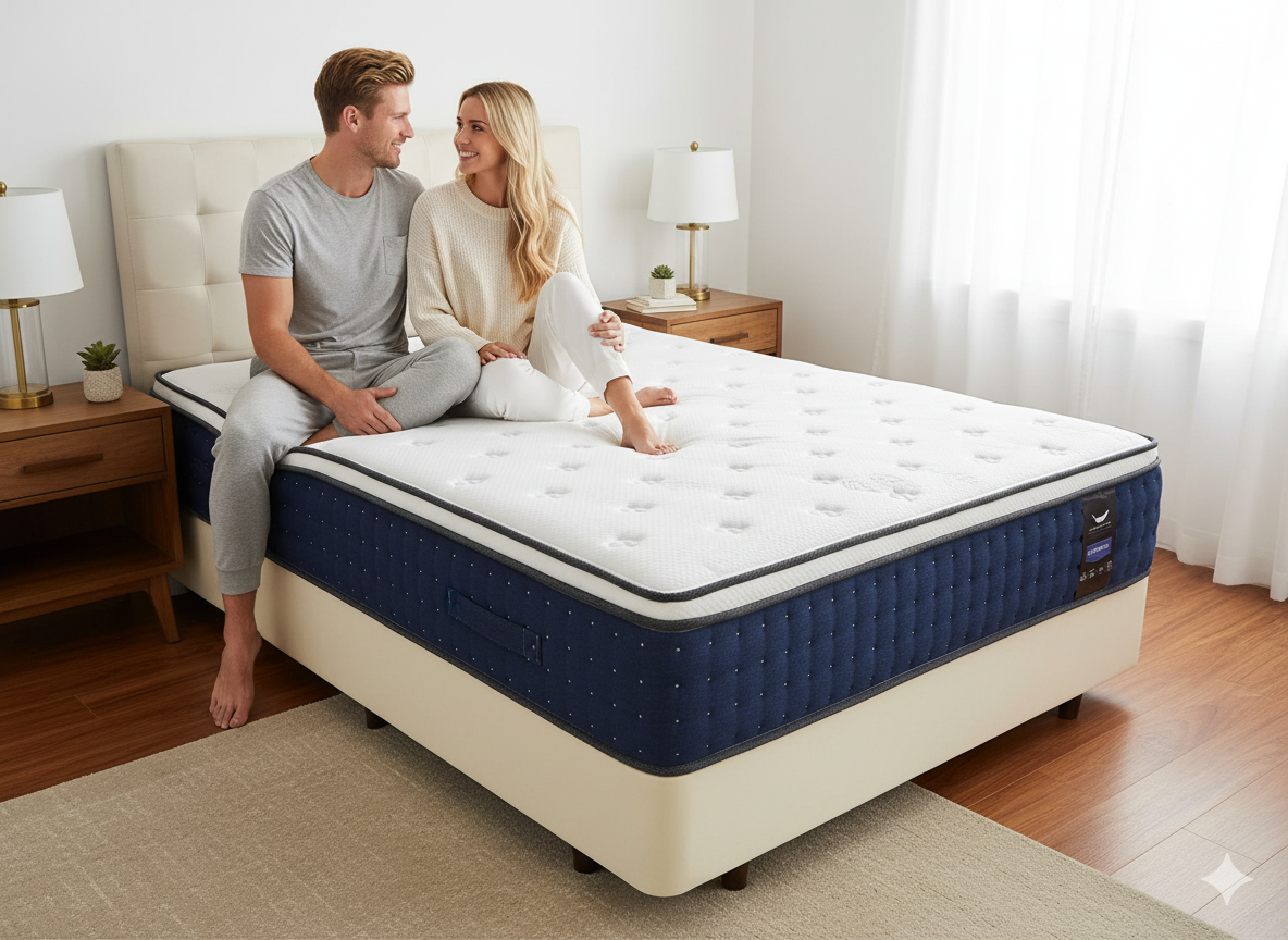 Aspen American Style Furniture/Аспен Америк загварын тавилга Facebook ad: Та АМЕРИК МАТРАС авахаар хайж байна уу?