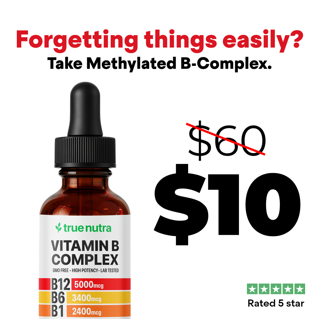Try True Nutra Facebook ad