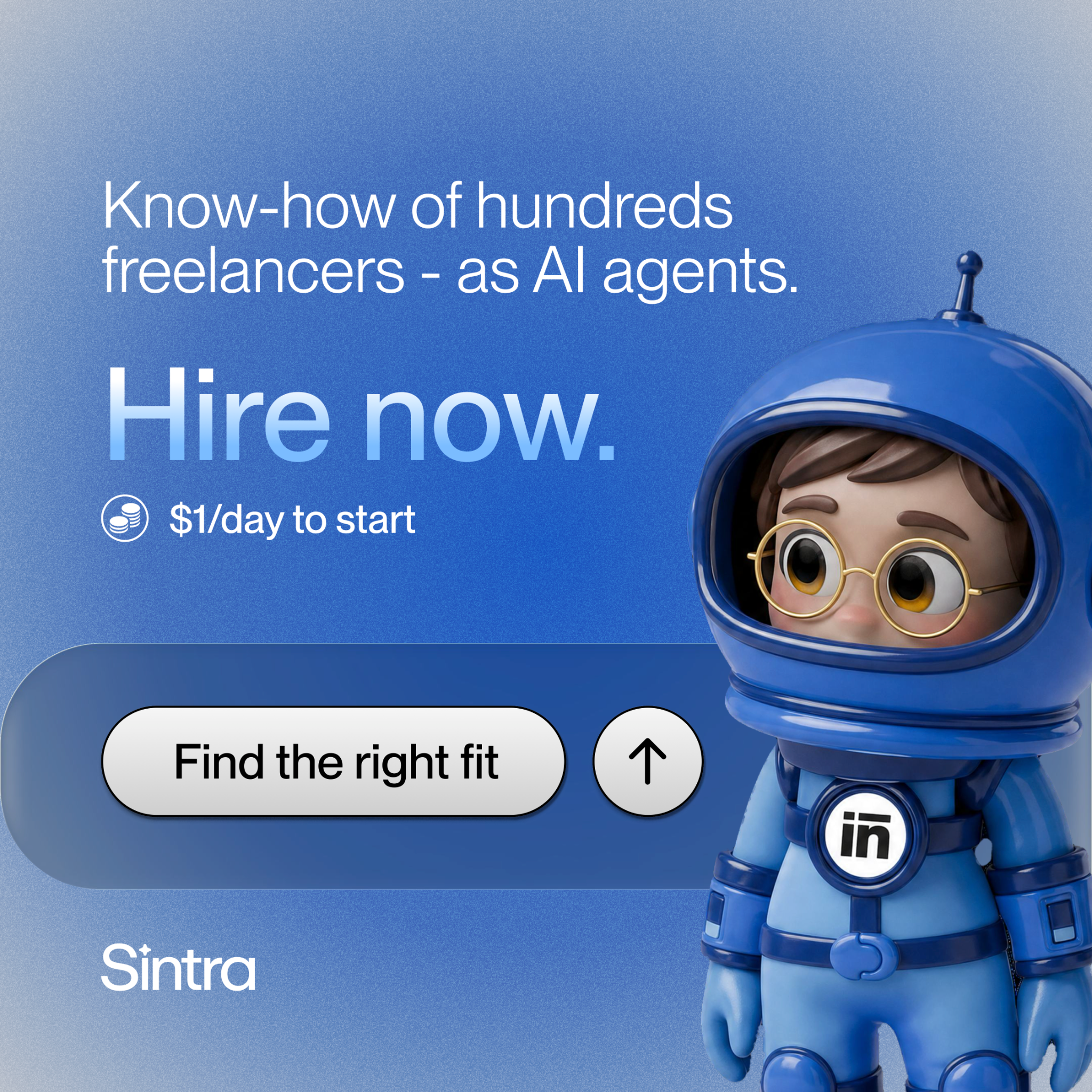 sintra.ai Facebook ad