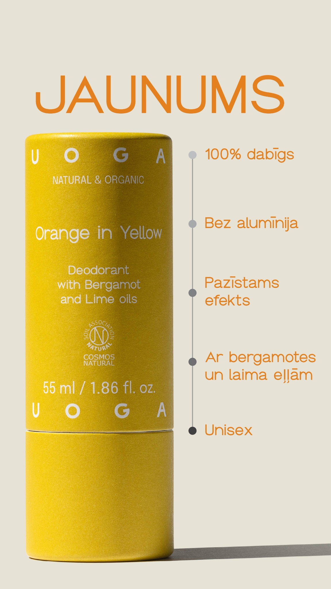 Uoga Uoga Facebook ad