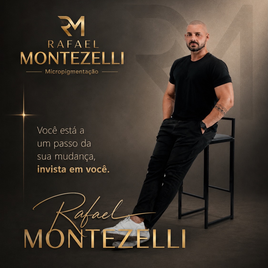 Rafa Montezelli Capilar Facebook ad: Não é apenas sobre recuperar o cabelo