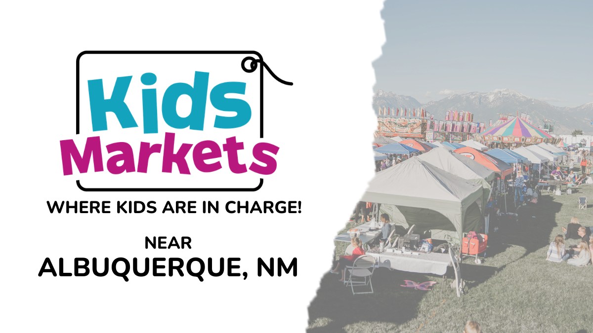 Kids Markets Facebook ad