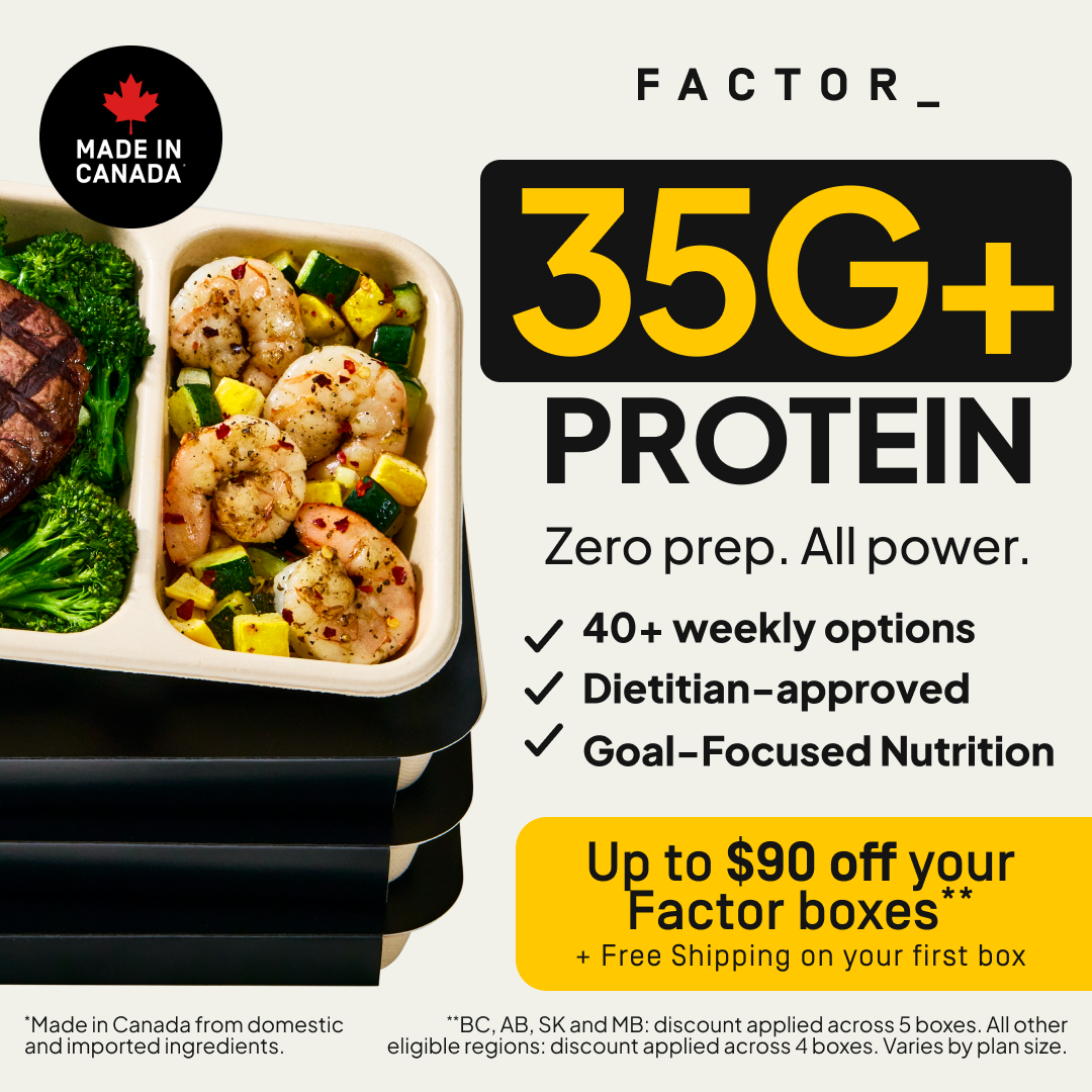 Factor_ Canada Facebook ad