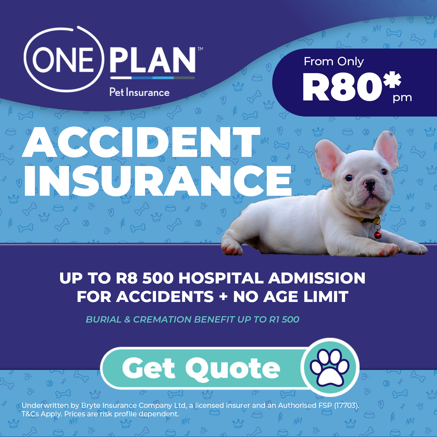 InsuranceFundi Facebook ad