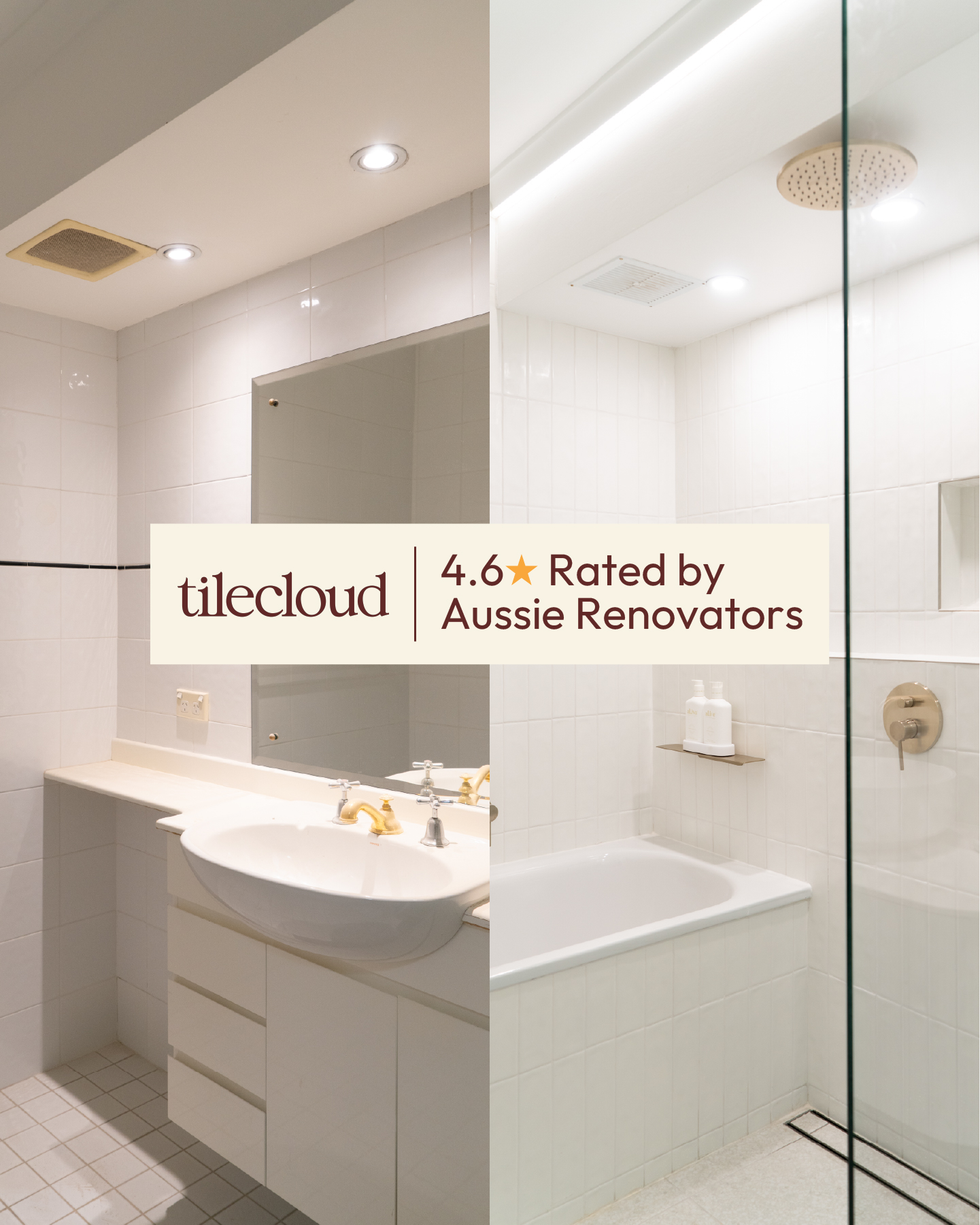 TileCloud Facebook ad
