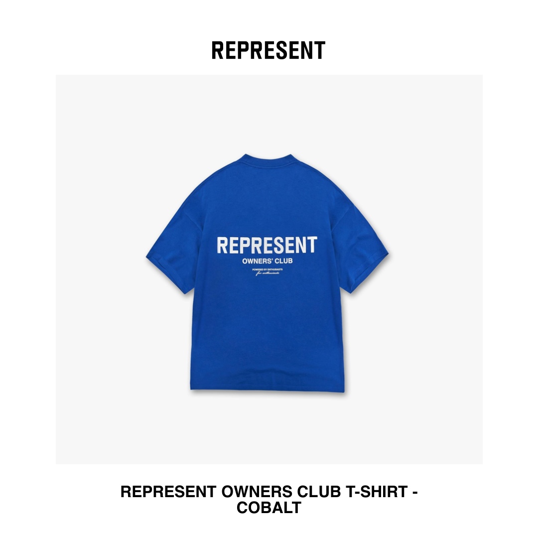 Represent Clo Facebook ad