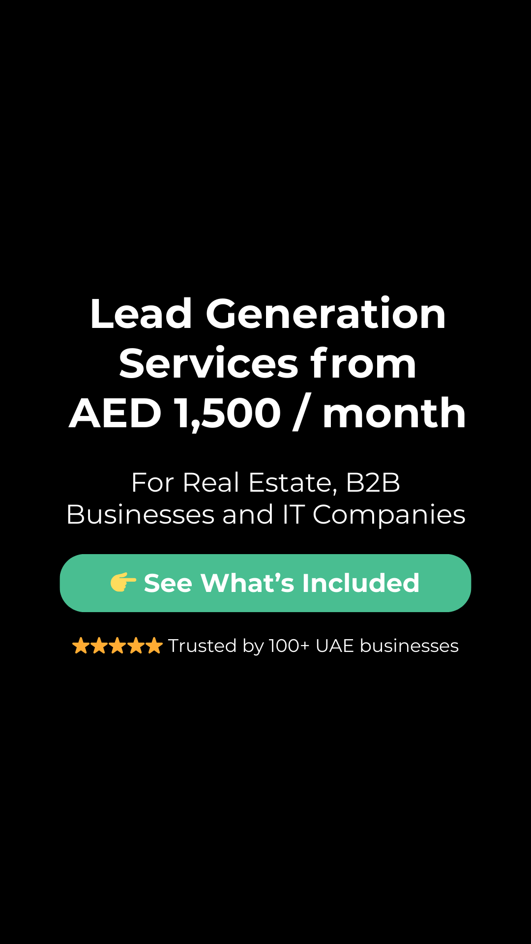 Forward Digital Consultancy Facebook ad